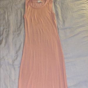 Aritzia Wilfred Free Tank Dress
